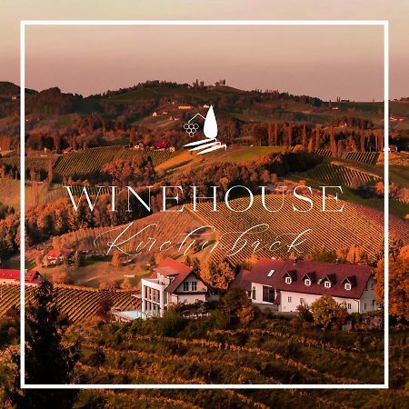 Winehouse Living Villa Leutschach Luaran gambar