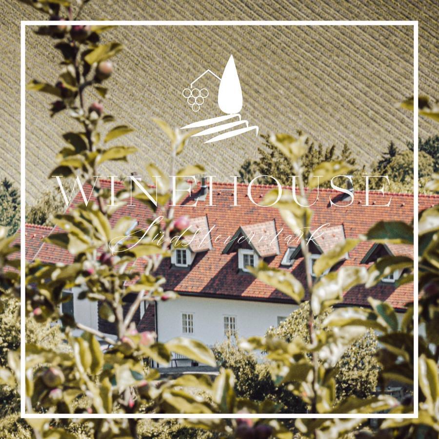 Winehouse Living Villa Leutschach Luaran gambar