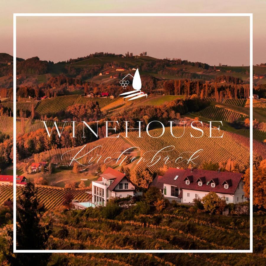 Winehouse Living Villa Leutschach Luaran gambar