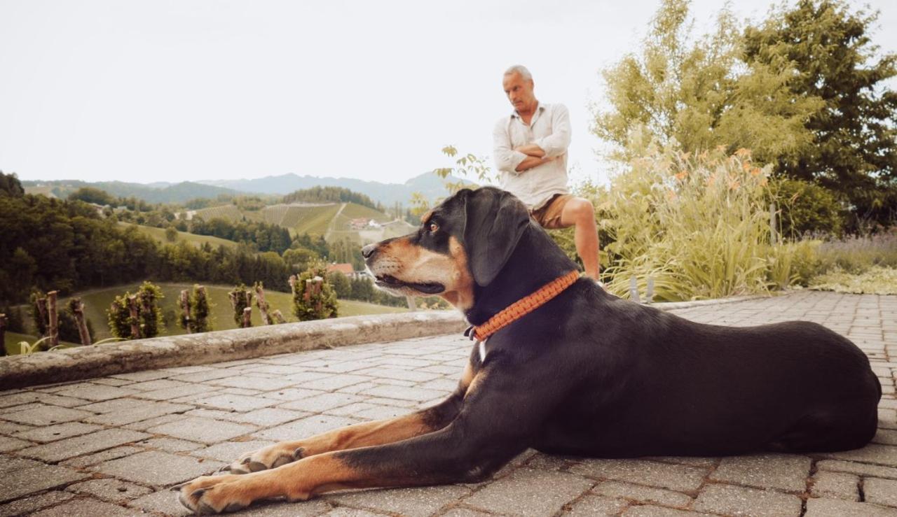 Winehouse Living Villa Leutschach Luaran gambar