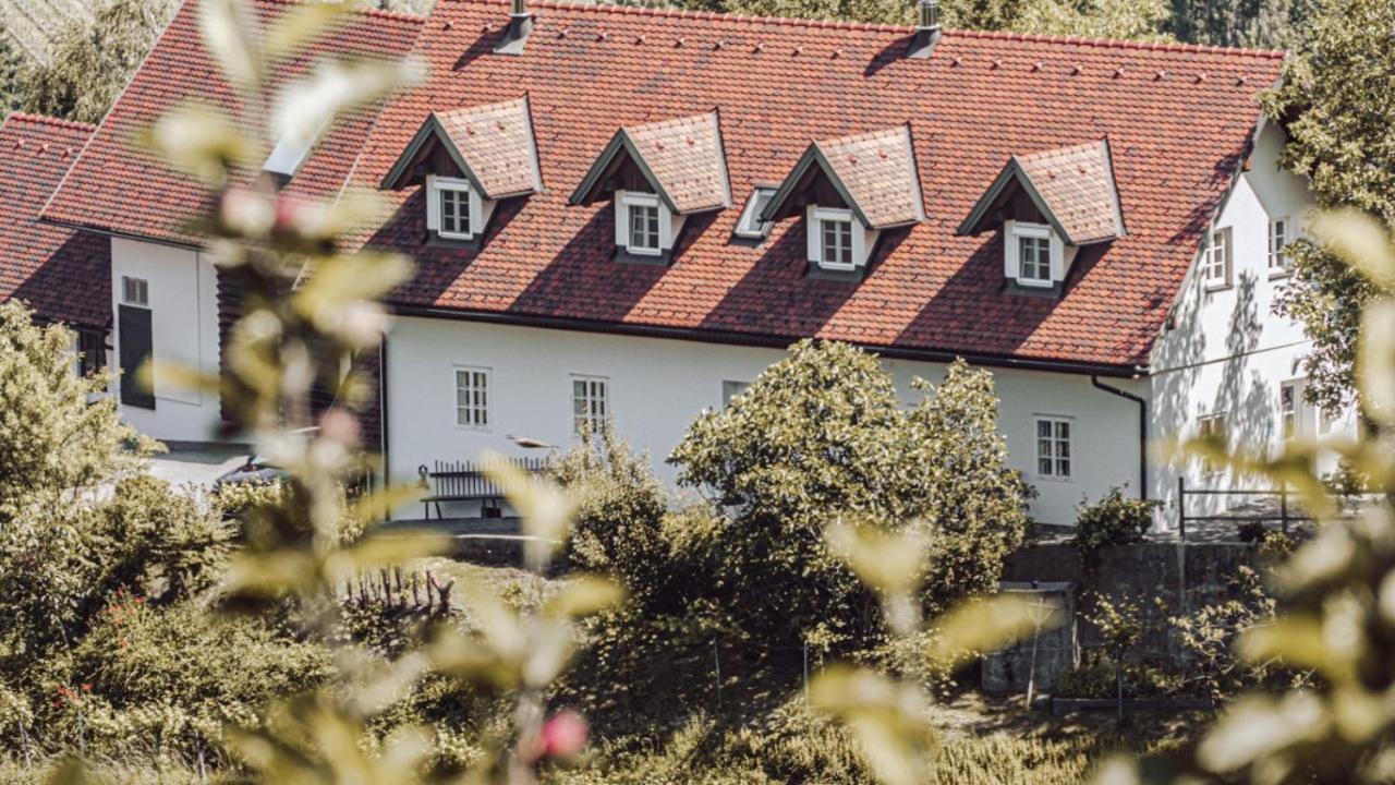 Winehouse Living Villa Leutschach Luaran gambar