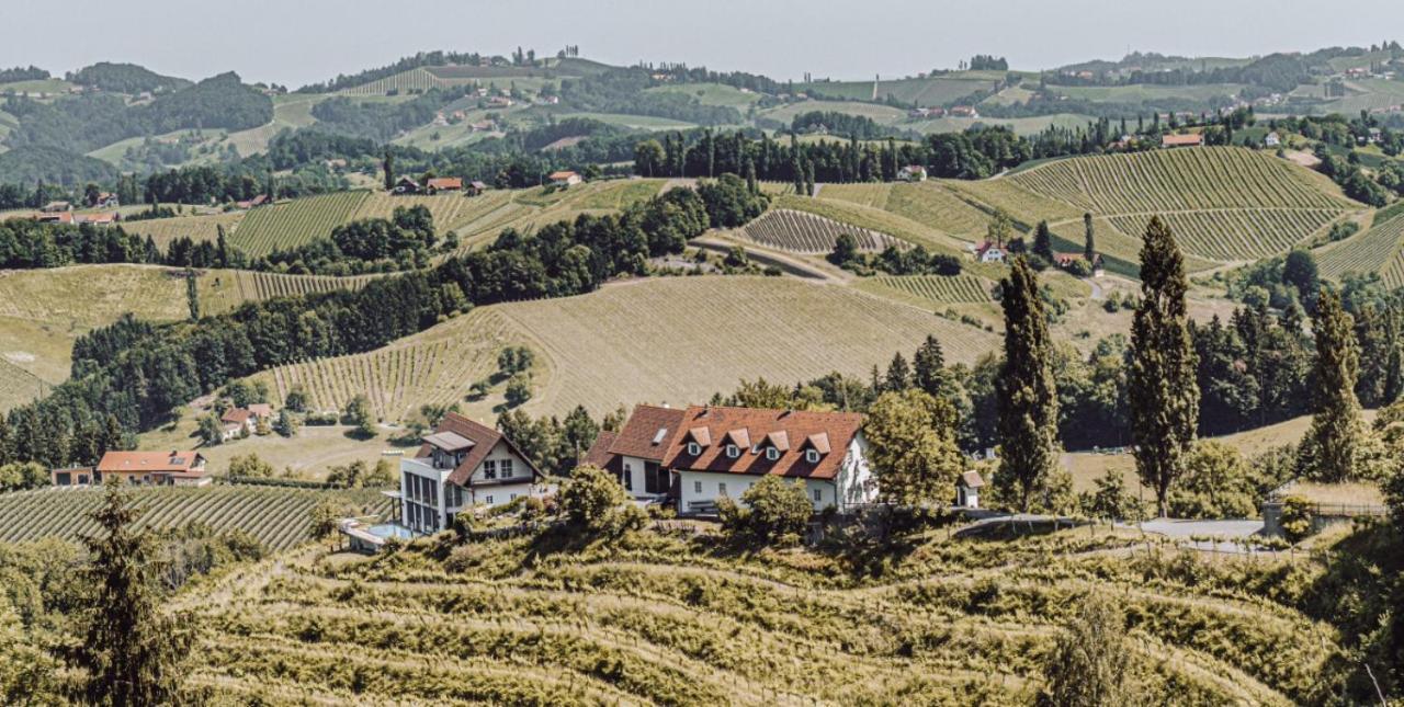 Winehouse Living Villa Leutschach Luaran gambar