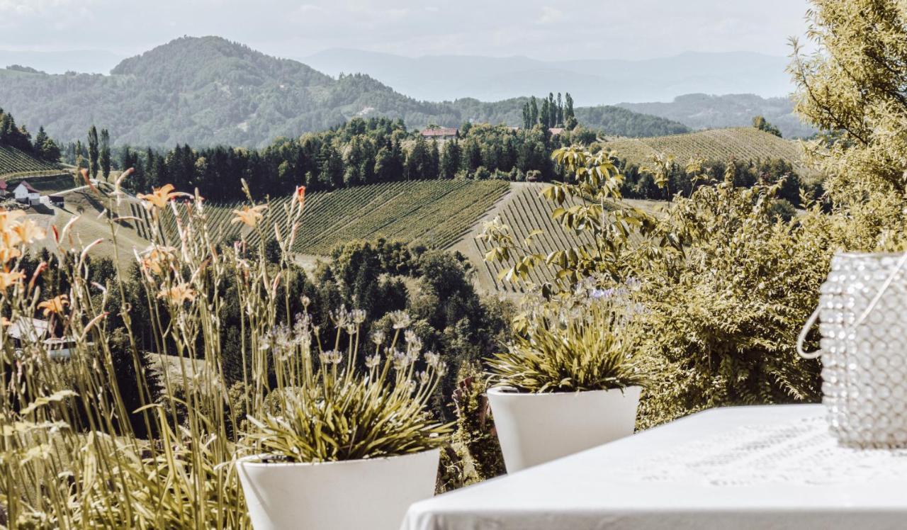 Winehouse Living Villa Leutschach Luaran gambar
