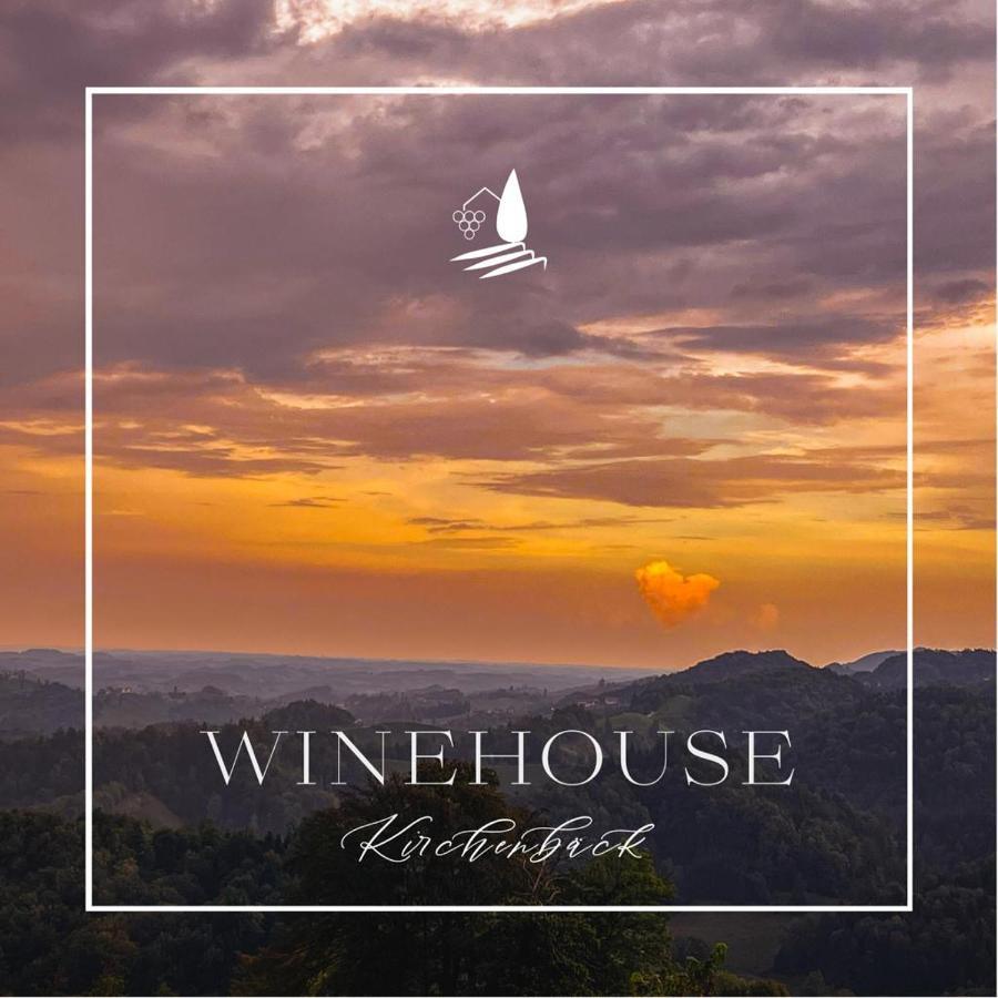 Winehouse Living Villa Leutschach Luaran gambar