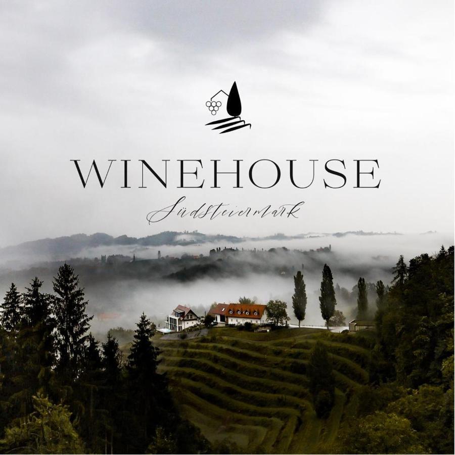 Winehouse Living Villa Leutschach Luaran gambar